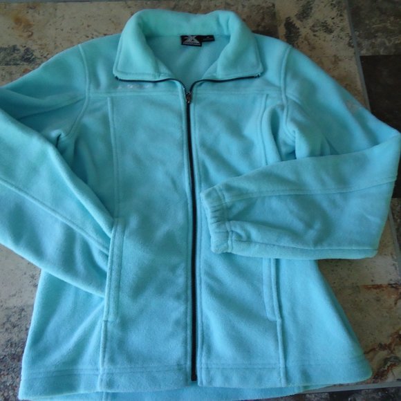 Zeroxposur Down Vest and Fleece Jacket Set M - Picture 2 of 11